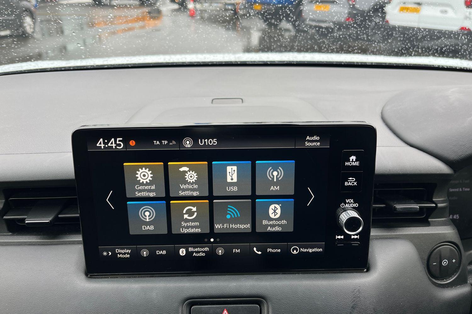 Honda HR-V Photo 27