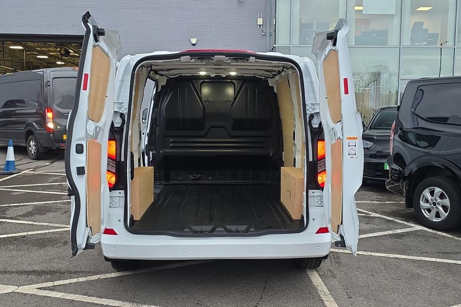 Used FORD TRANSIT CUSTOM WR75MXD 6