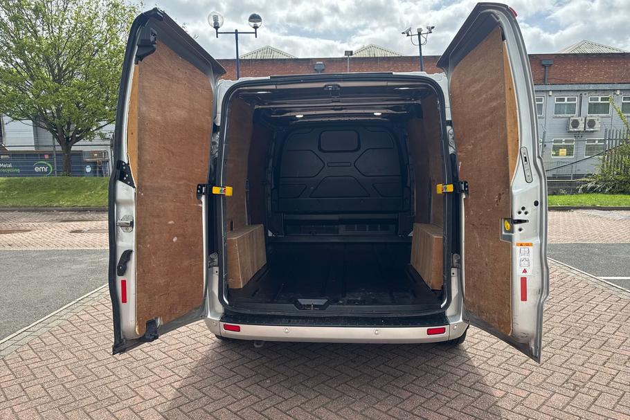 Used FORD TRANSIT CUSTOM BT21UFW 6