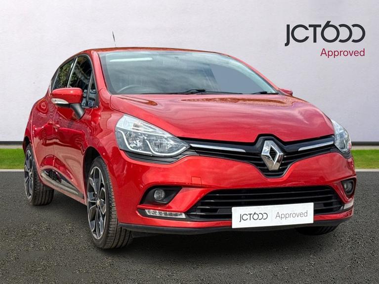 Used Renault Clio