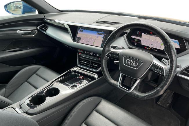 AUDI E-Tron Gt Photo 6