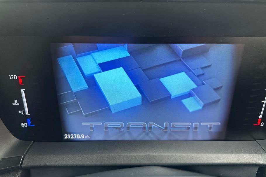 Used FORD TRANSIT COURIER HS24XGT 28