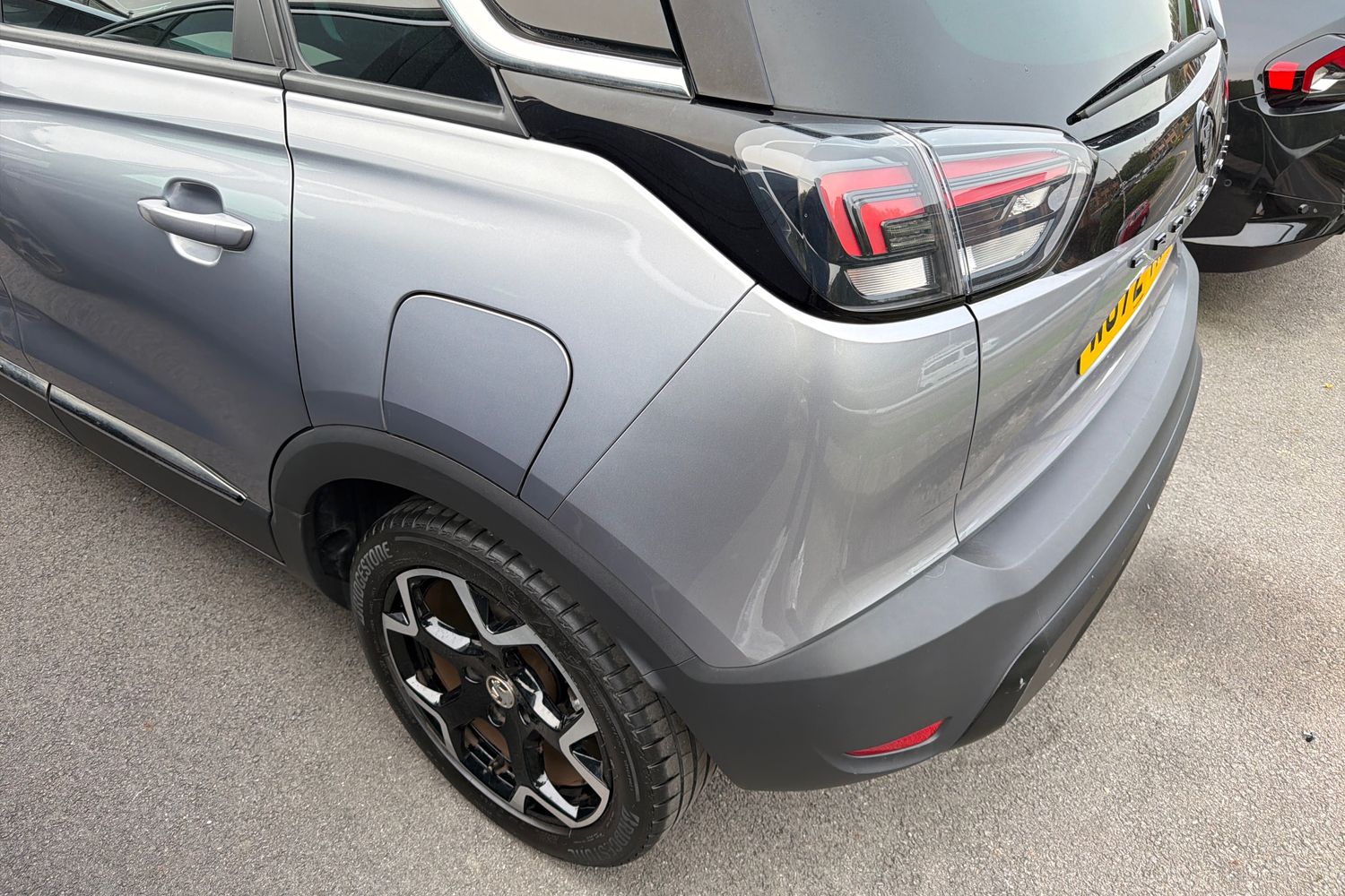 Vauxhall Crossland Photo 34
