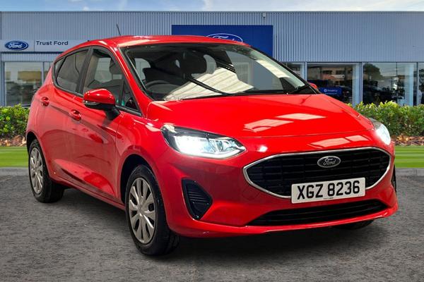 Used Ford FIESTA XGZ8236