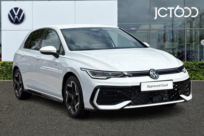 VOLKSWAGEN Golf Photo 1