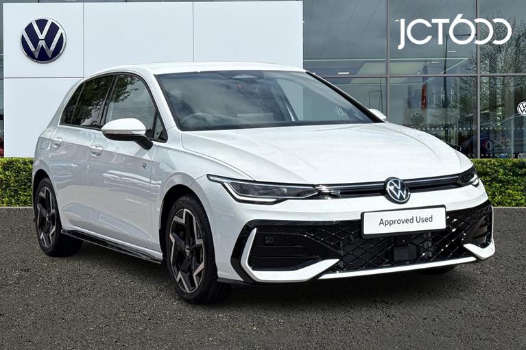 Used VOLKSWAGEN Golf