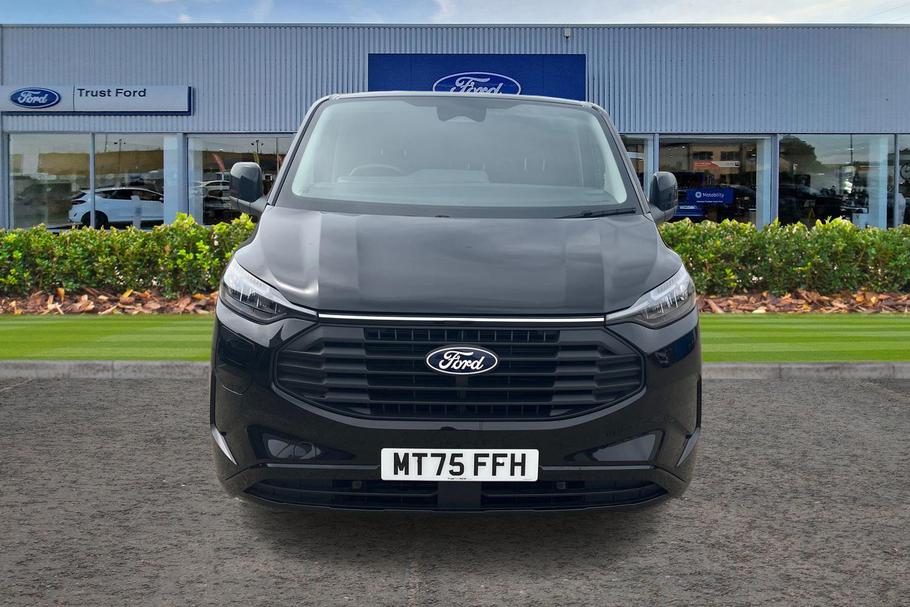 Used Ford TRANSIT CUSTOM MT75FFH 12