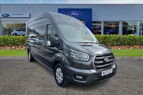 Used Ford TRANSIT MA25EZU 1