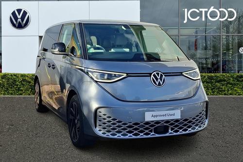 Volkswagen Id. Buzz Pro 77kWh Style MPV 5dr Electric Auto (204 ps)