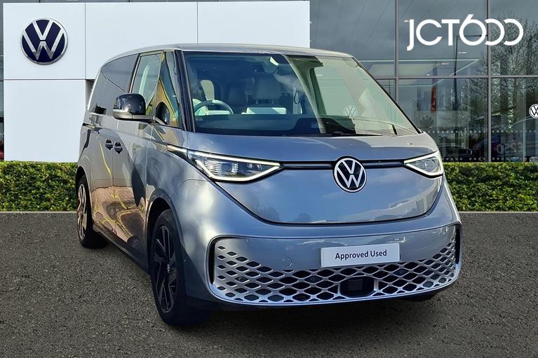 Used Volkswagen Id. Buzz