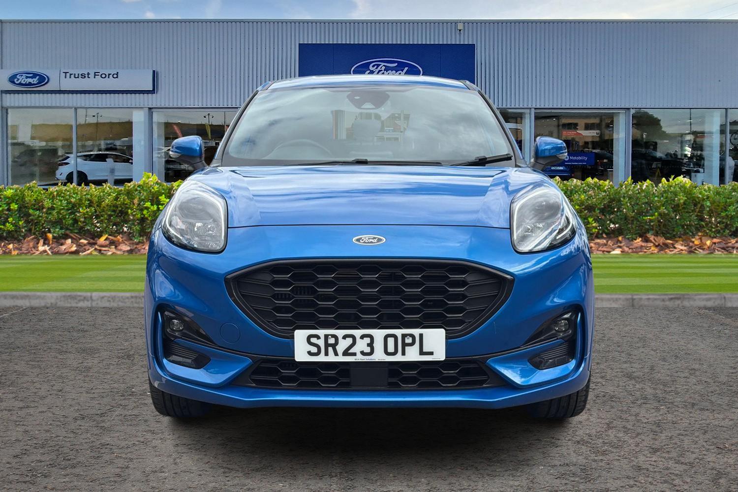 Ford PUMA Photo 5