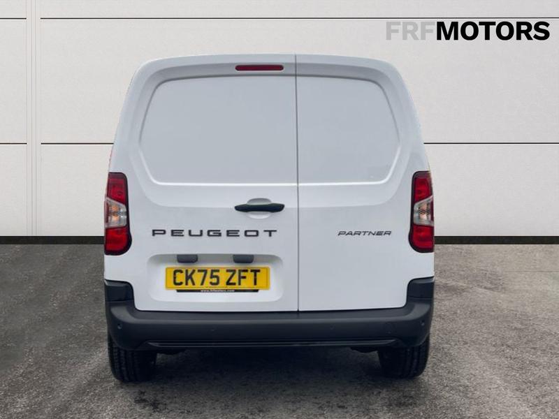 2025 75 PEUGEOT PARTNER