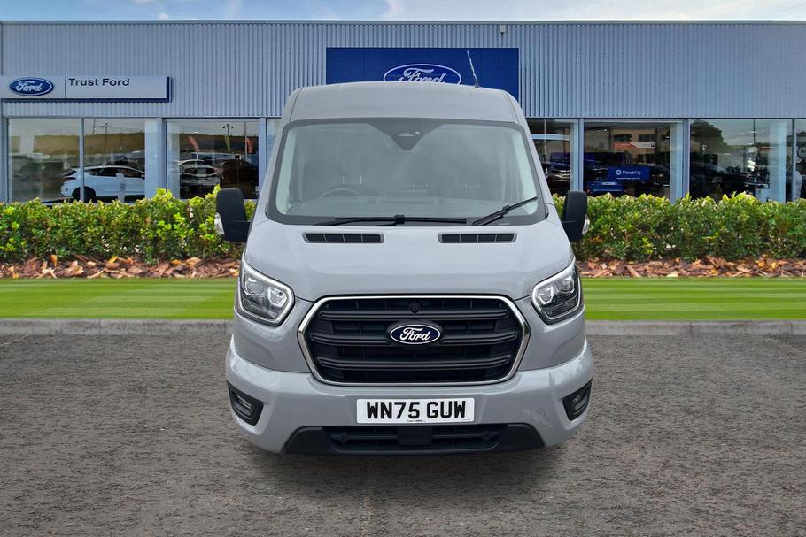 Used FORD TRANSIT WN75GUW 11