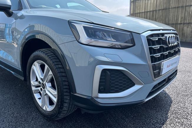 AUDI Q2 Photo 29