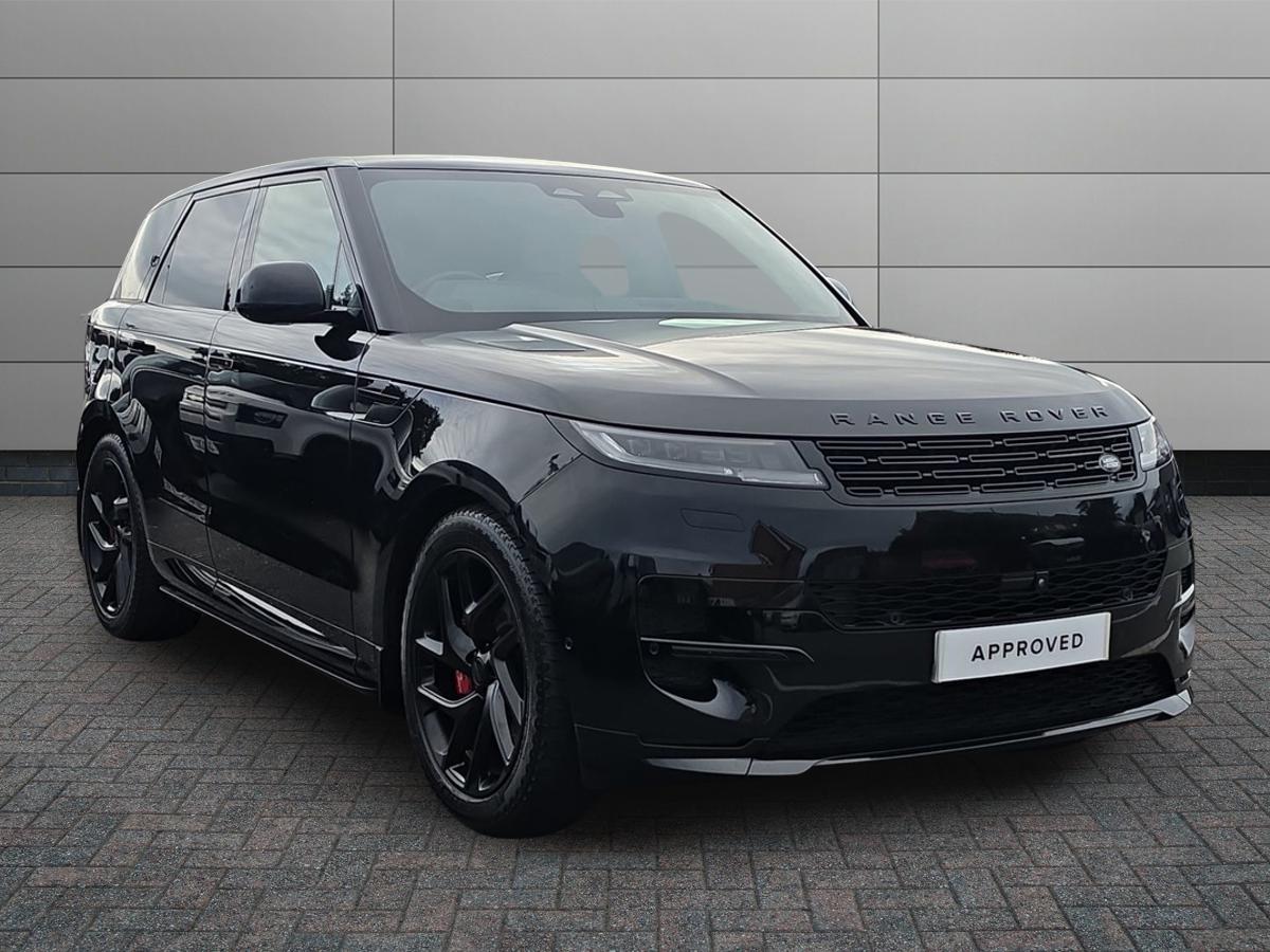 2026 Land Rover Range Rover Sport