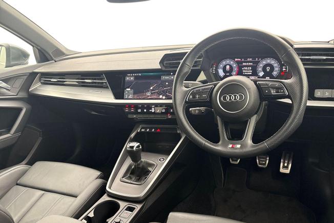 AUDI A3 Photo 11