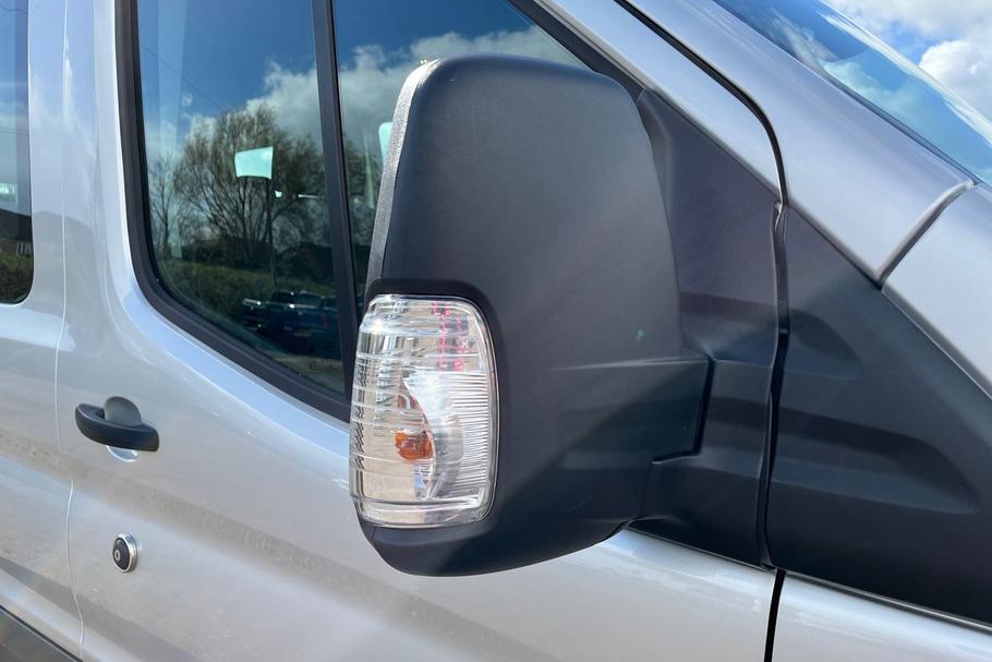 Used FORD TRANSIT WO23MPF 16