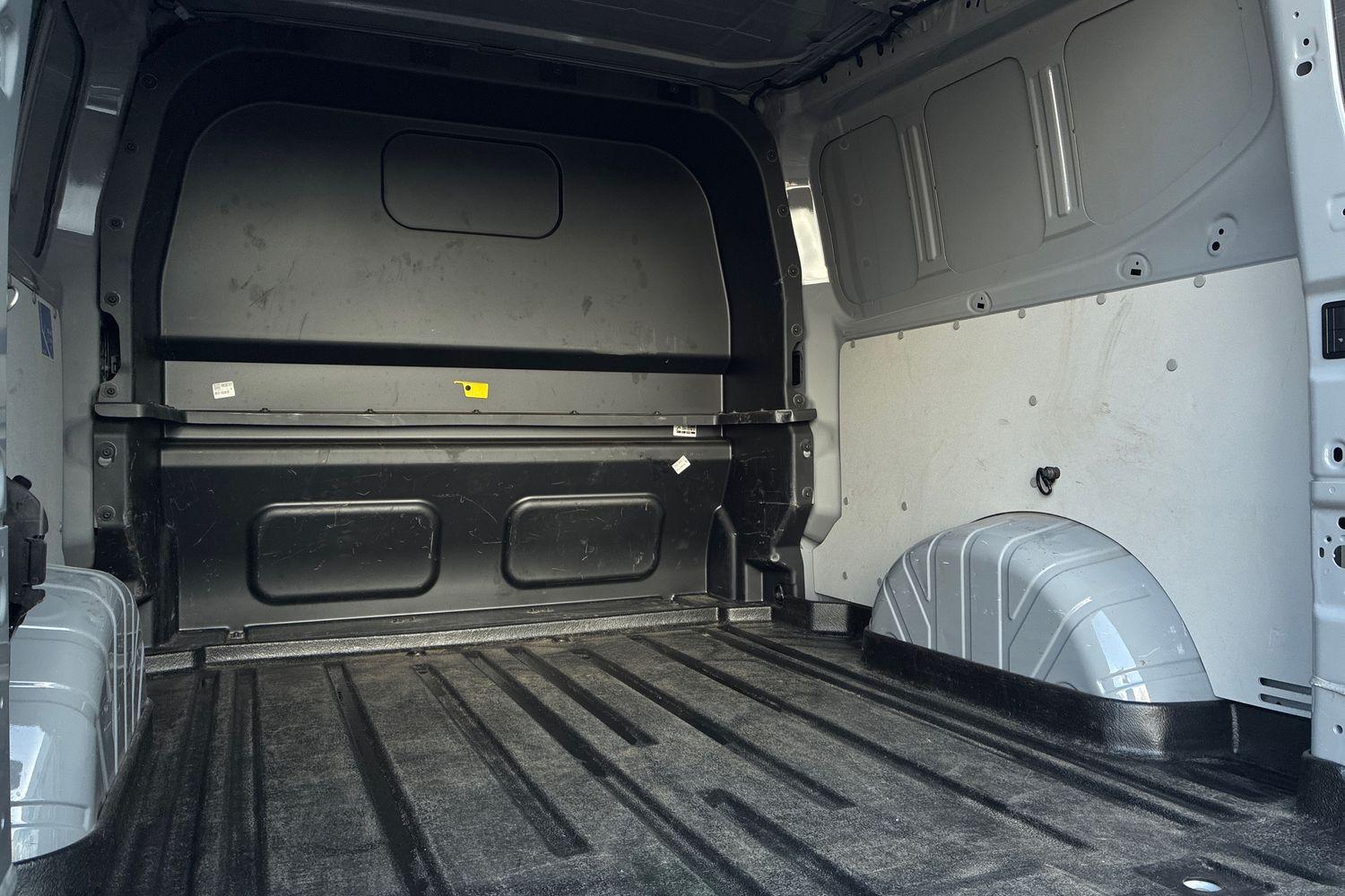 Ford TRANSIT CUSTOM Photo 3