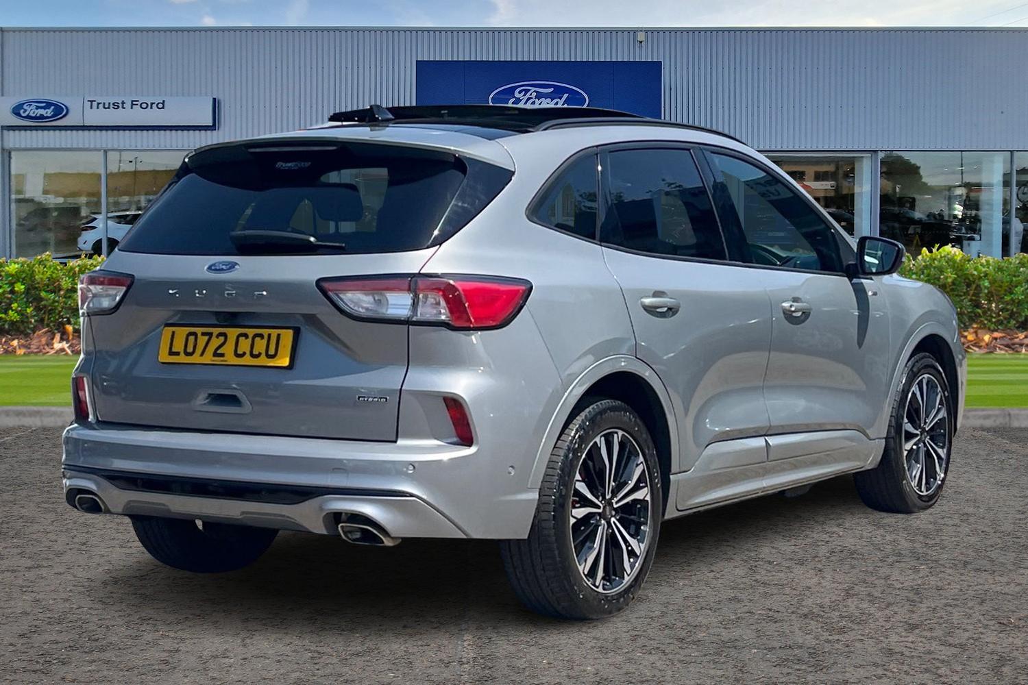 Ford KUGA Photo 3