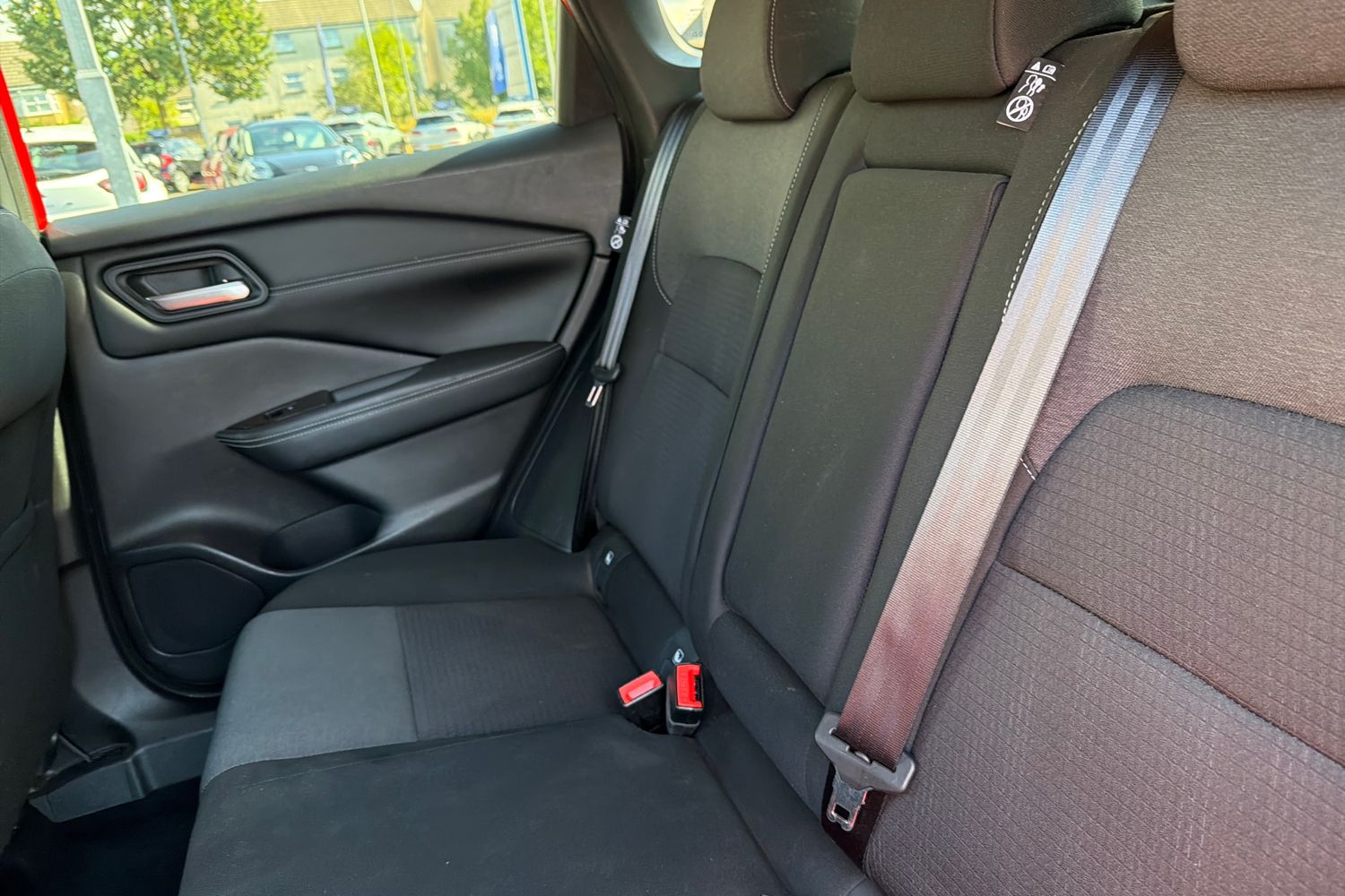 Nissan QASHQAI Photo 19