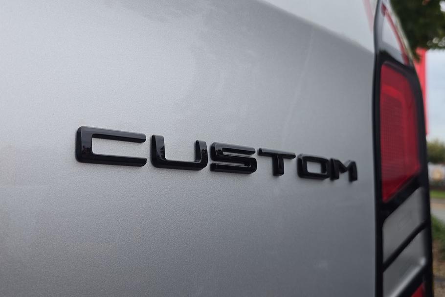 Used Ford TRANSIT CUSTOM 21