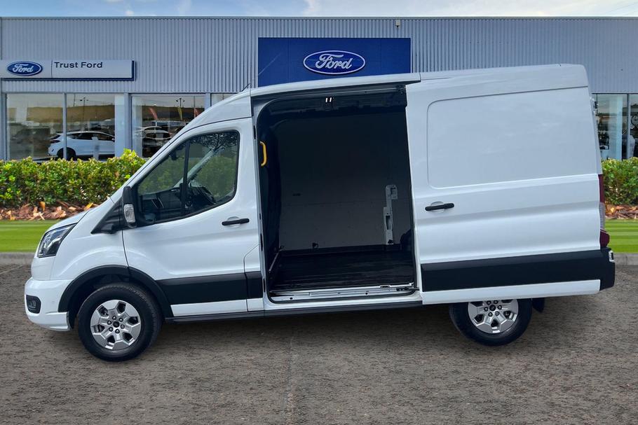 Used Ford TRANSIT WN75UBR 5