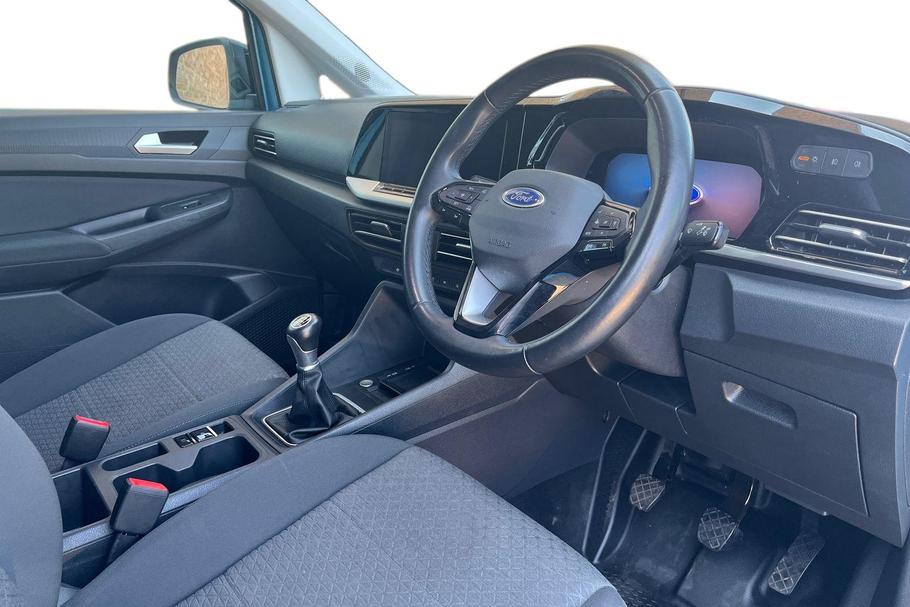 Used Ford TRANSIT CONNECT LC74EWD 14