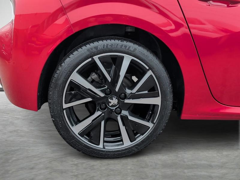 Used Peugeot 208 NV70KYT 10