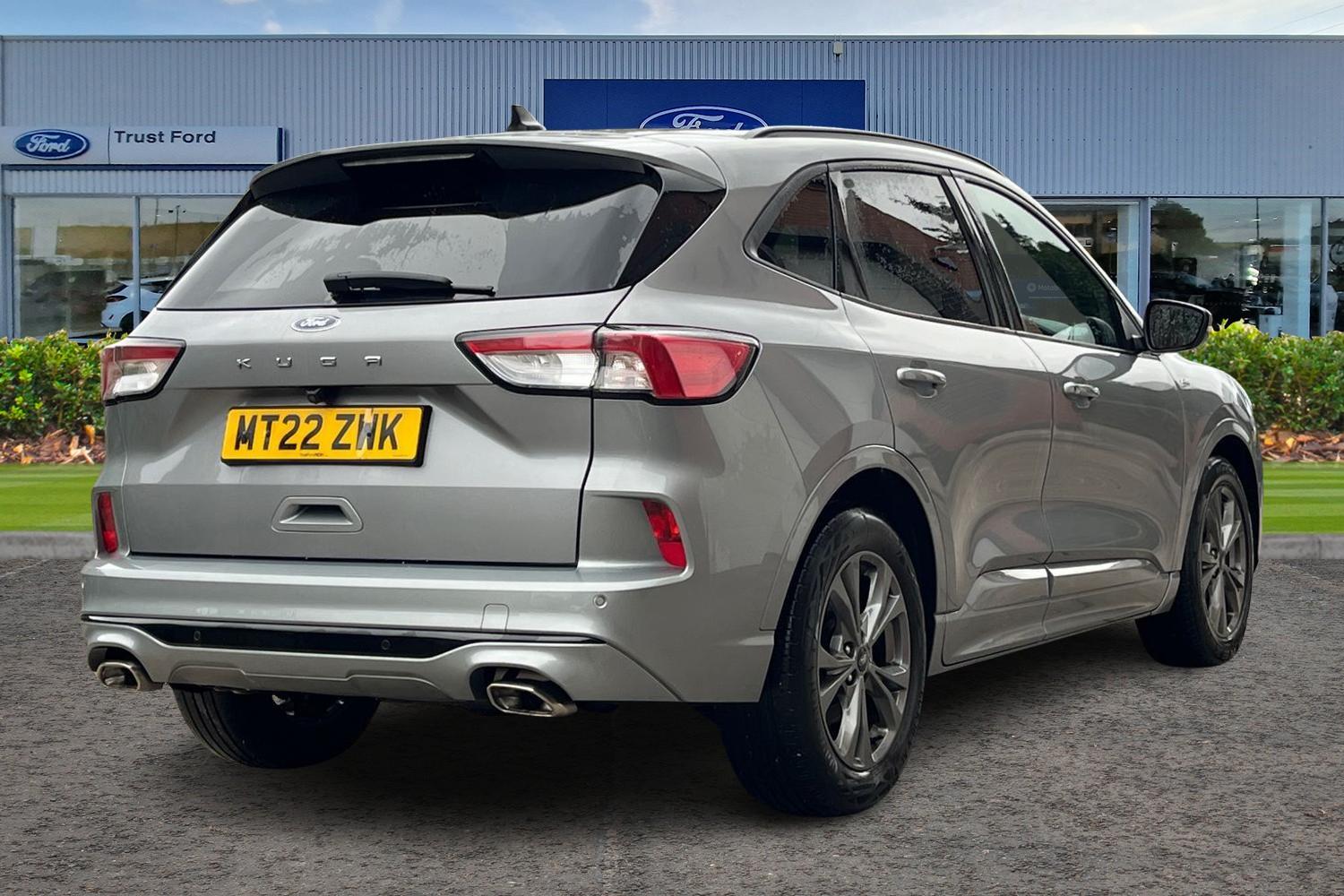 Ford KUGA Photo 3