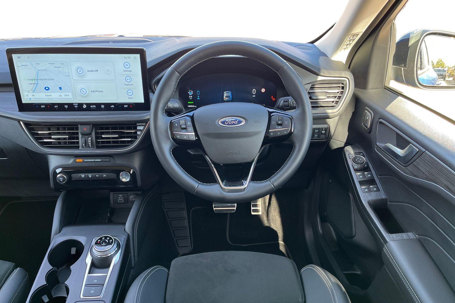 Ford Kuga Photo 10