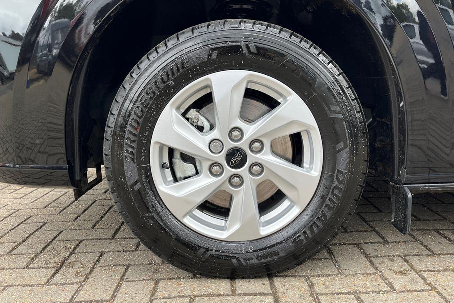 Used Ford TRANSIT CUSTOM WR75UZA 20