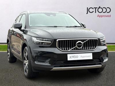 2022 VOLVO Xc40 1.5 T3 [163] Inscription 5dr Geartronic at JCT600