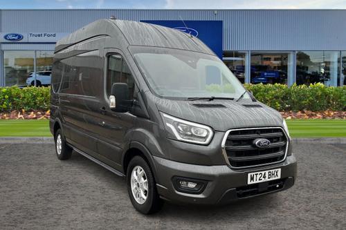 Used Ford TRANSIT MT24BHX 1