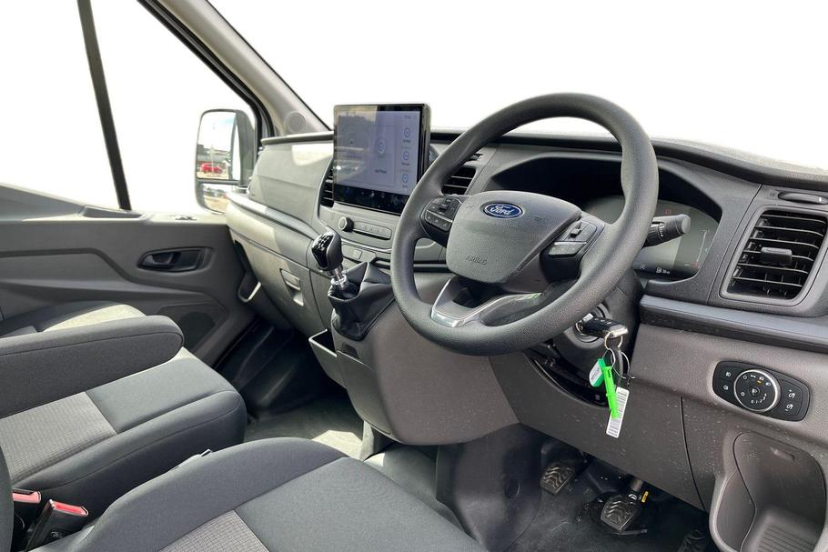 Used Ford TRANSIT WR75HDK 14
