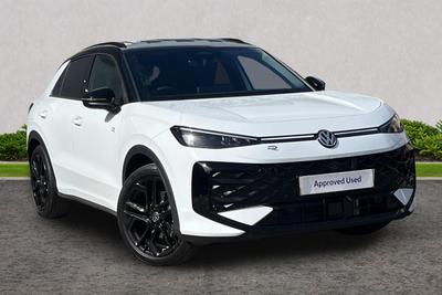 Used Volkswagen T-Roc WF26RWJ 1