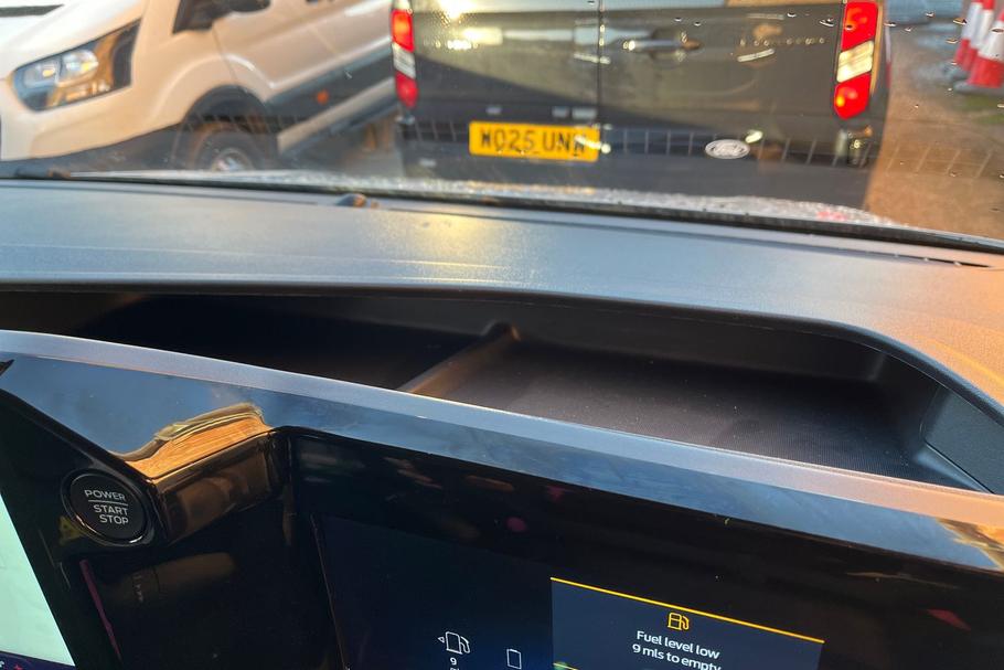 Used Ford TRANSIT CUSTOM 38