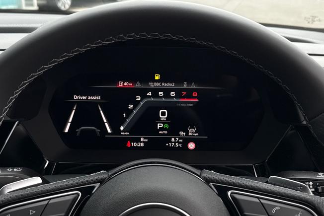 Audi A3 Photo 36