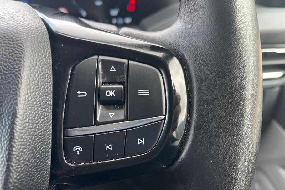 Used Ford TRANSIT CUSTOM LG25TZS 9