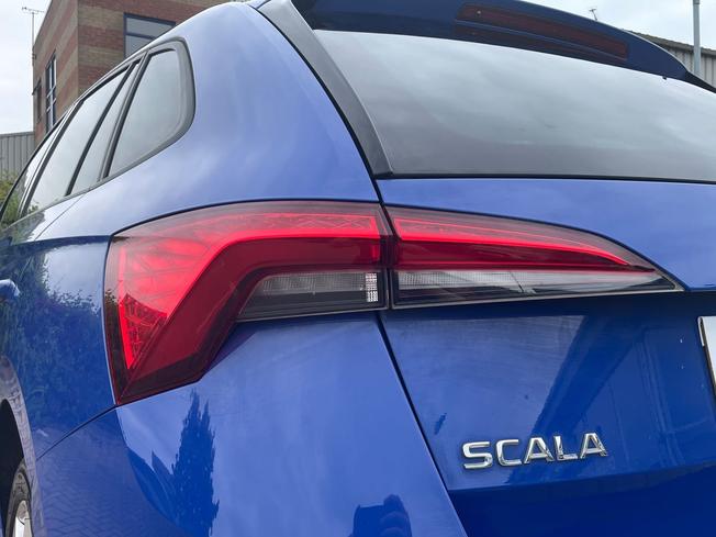 ŠKODA Scala Photo 24