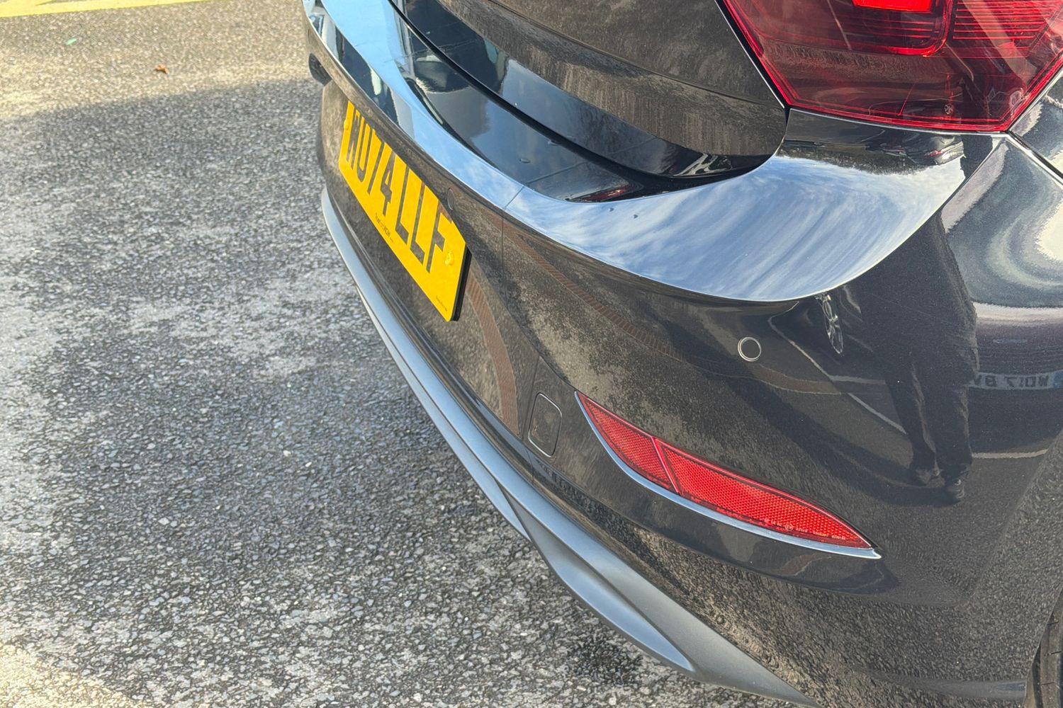Volkswagen POLO Photo 35