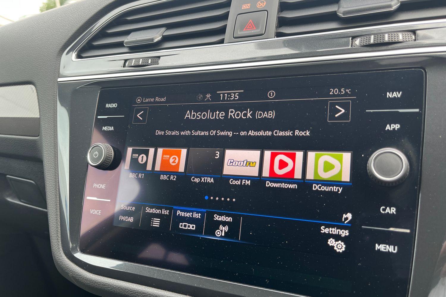 Volkswagen TIGUAN ALLSPACE Photo 30