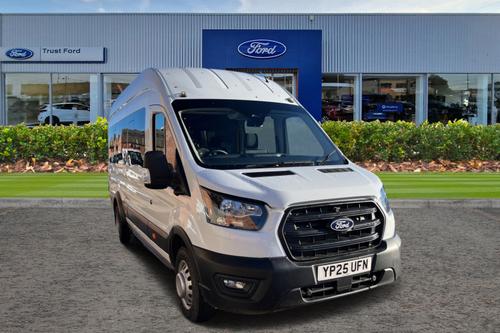Used Ford TRANSIT YP25UFN 1