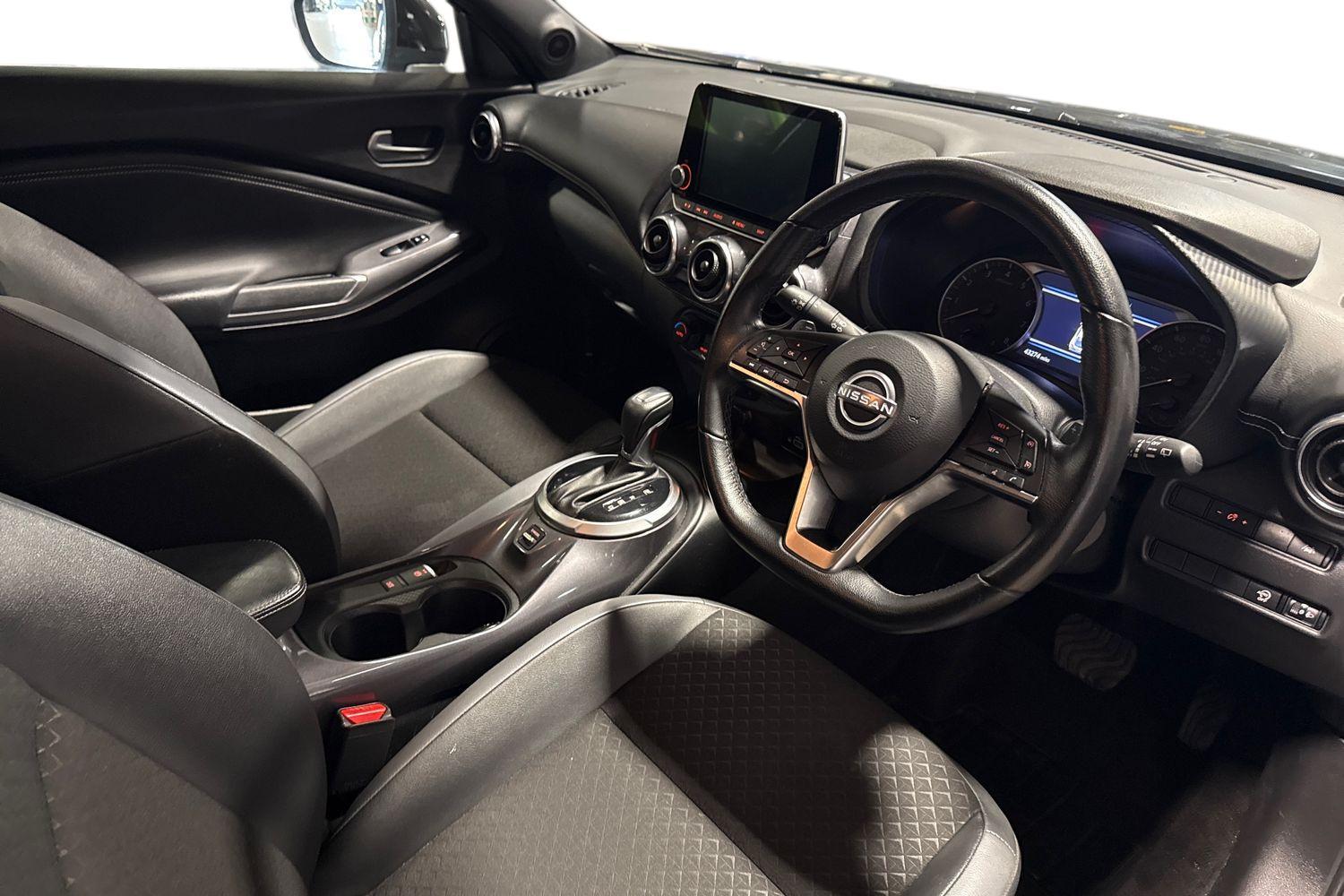 Nissan JUKE Photo 8