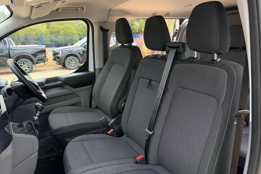 Used Ford TRANSIT CUSTOM WR75UYB 10