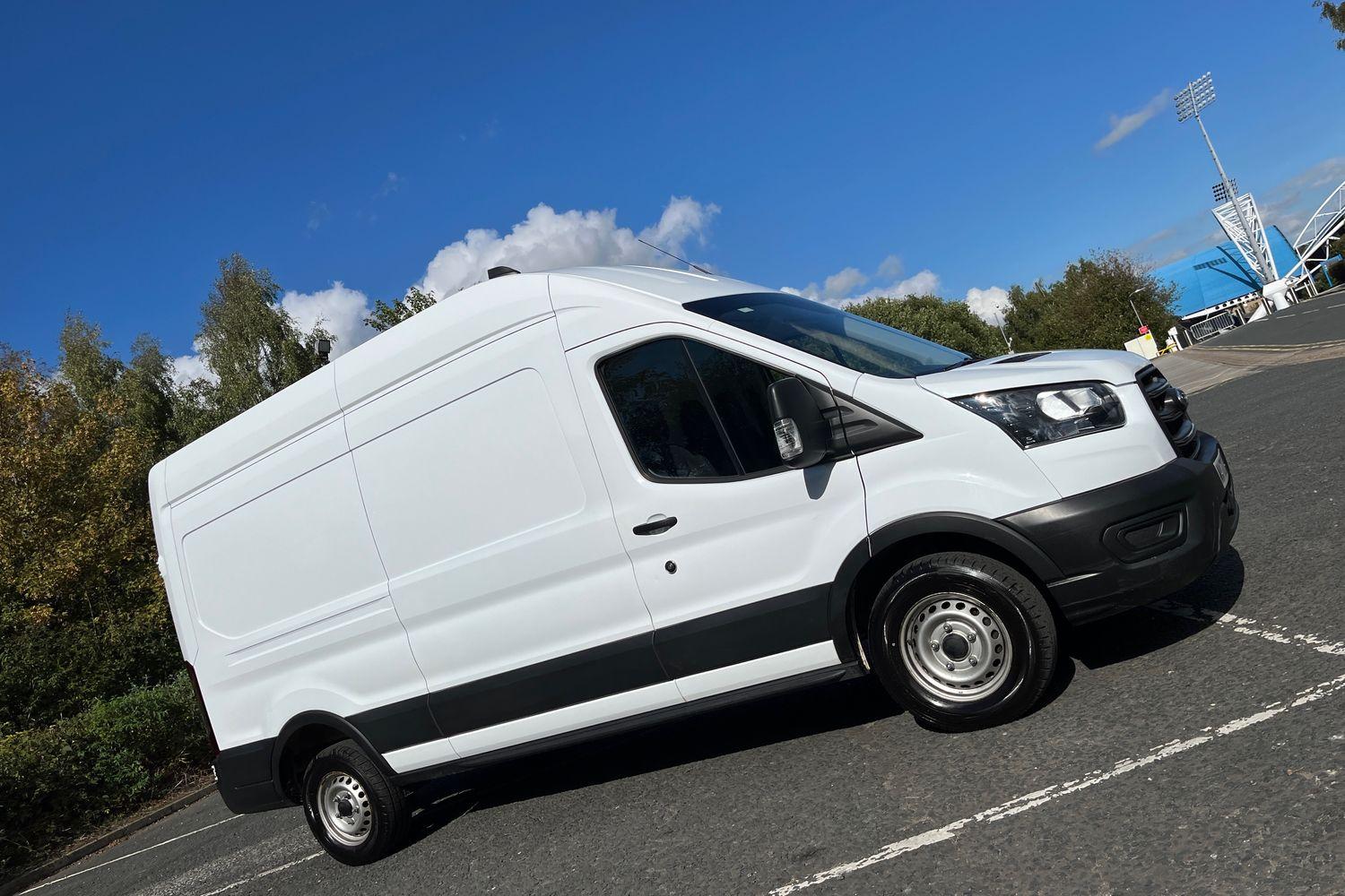Ford TRANSIT Photo 33