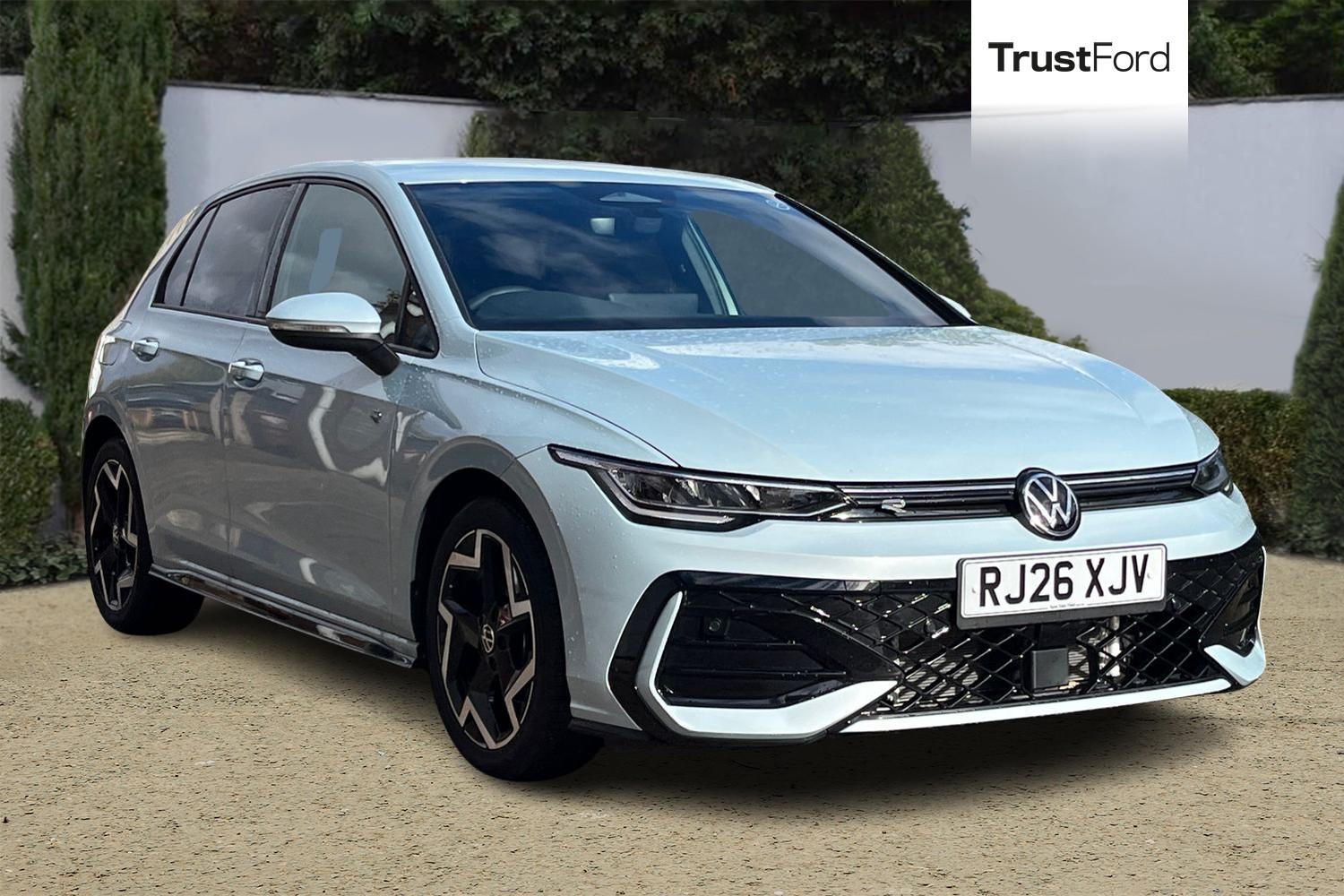 2026 Volkswagen Golf