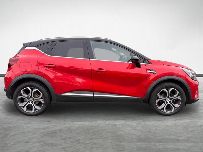 Used Renault Captur FL72VFH 2