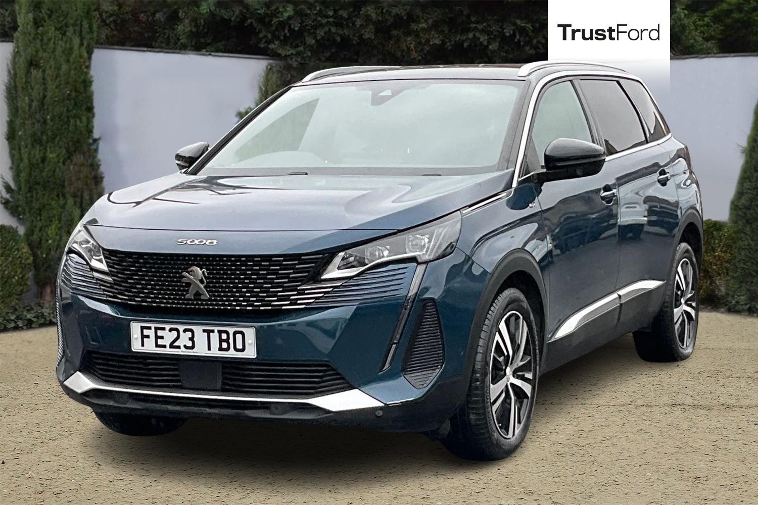 Peugeot 5008 Photo 4