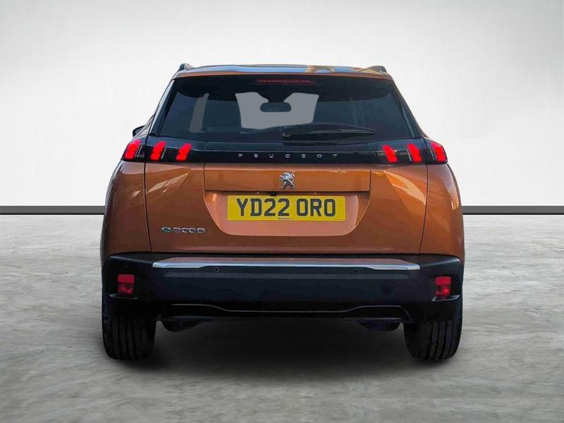 Used Peugeot E-2008 YD22ORO 4