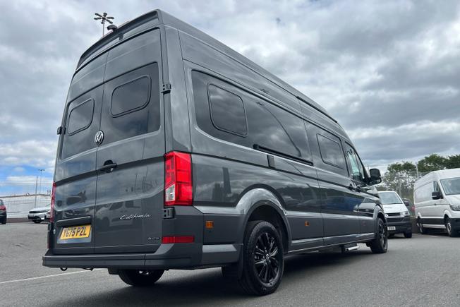 Volkswagen Grand California Photo 44
